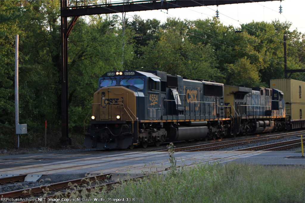 CSX 4554